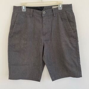 Volcom Gray Shorts